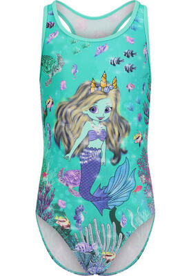 Badpak mermaid