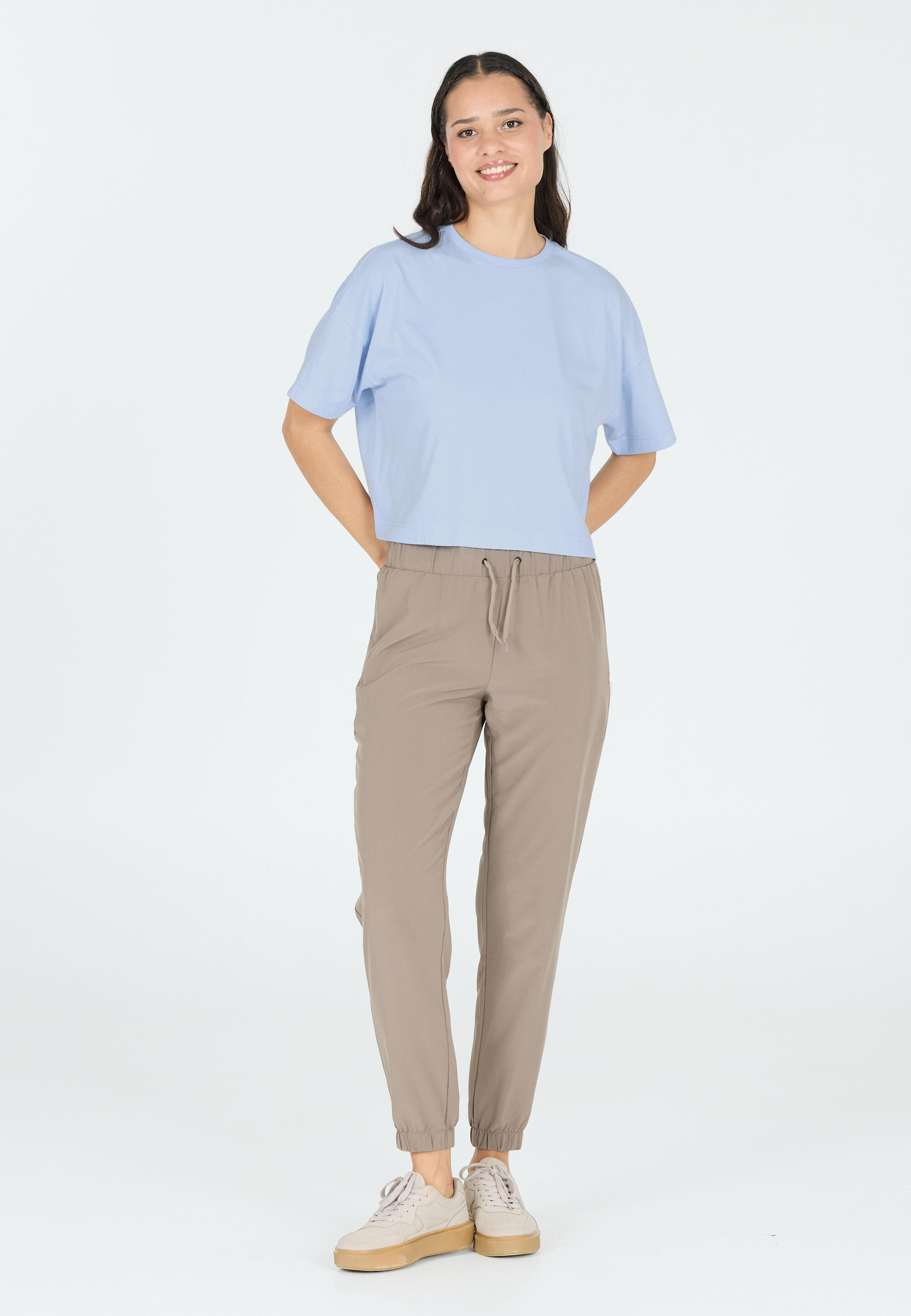 T-shirt femme Athlecia Reynolds 4/15