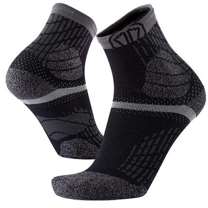 Chaussettes de Trail Running avec renforts cheville et orteil - Trail Protect
