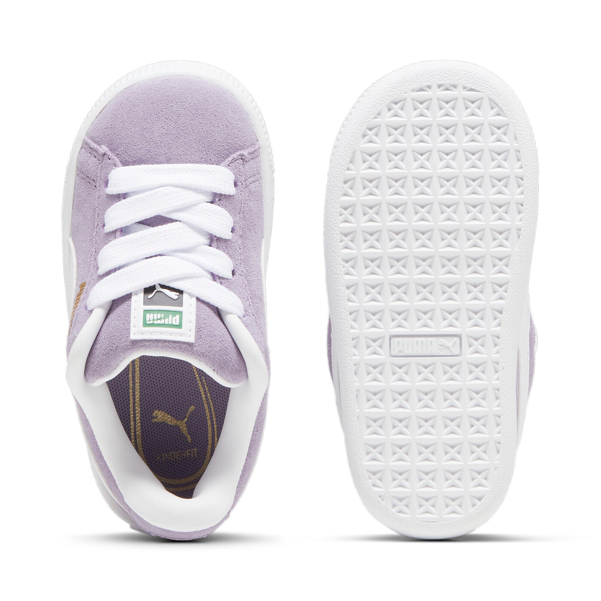 Baskets bébé Puma Suede XL 5/7