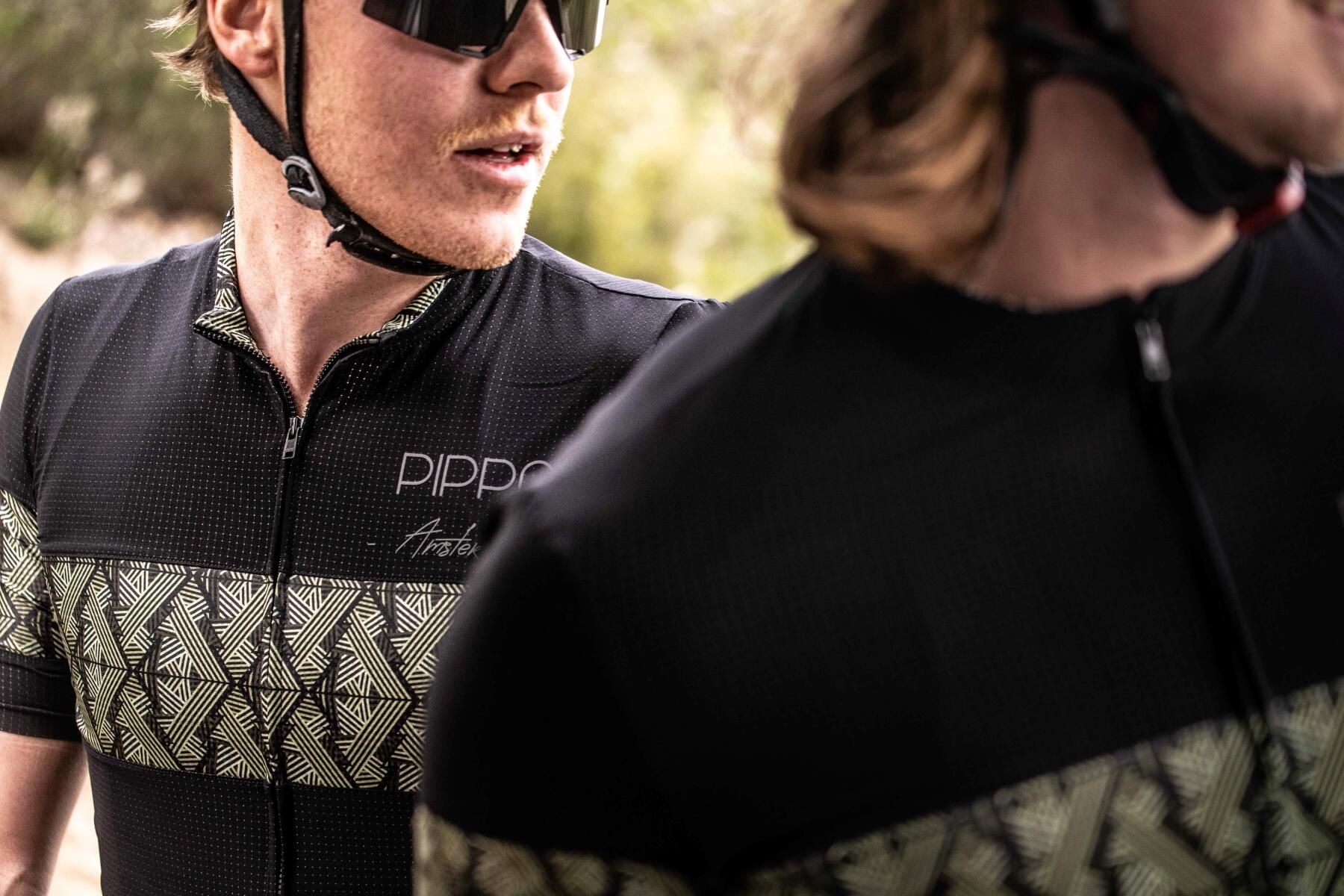 PIPPO - ALPE D'HUEZ MAILLOT DE COURSE 3/5