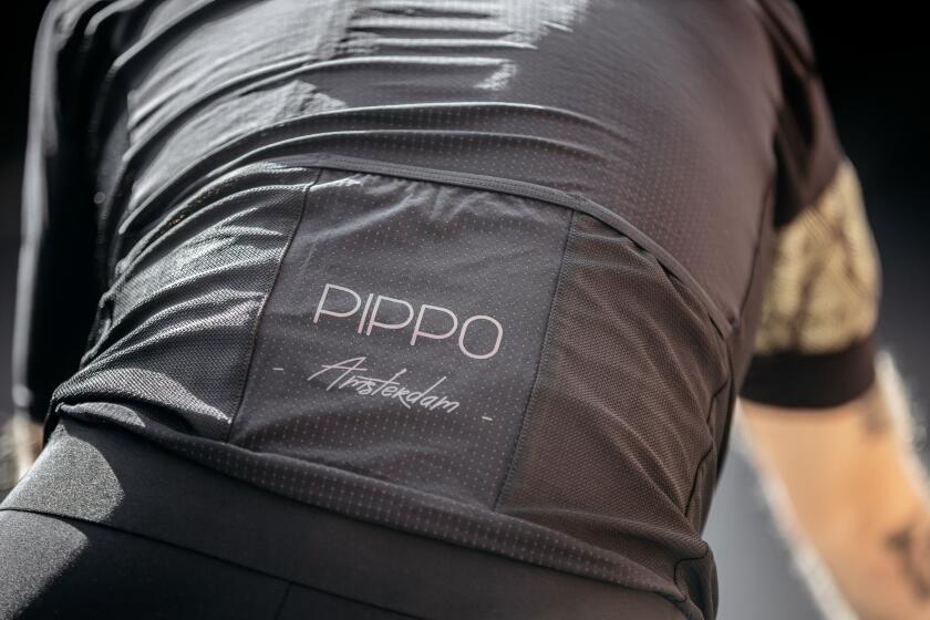 PIPPO - ALPE D'HUEZ MAILLOT DE COURSE 4/5