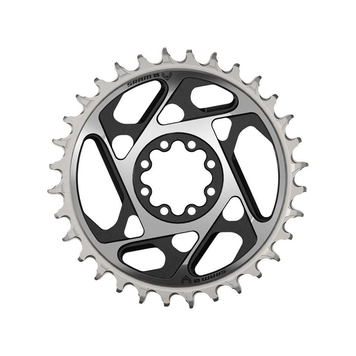 Vassoi mono Sram XX-SL T-Type Eagle Boost DM Offset 12 V 3 mm 3/3
