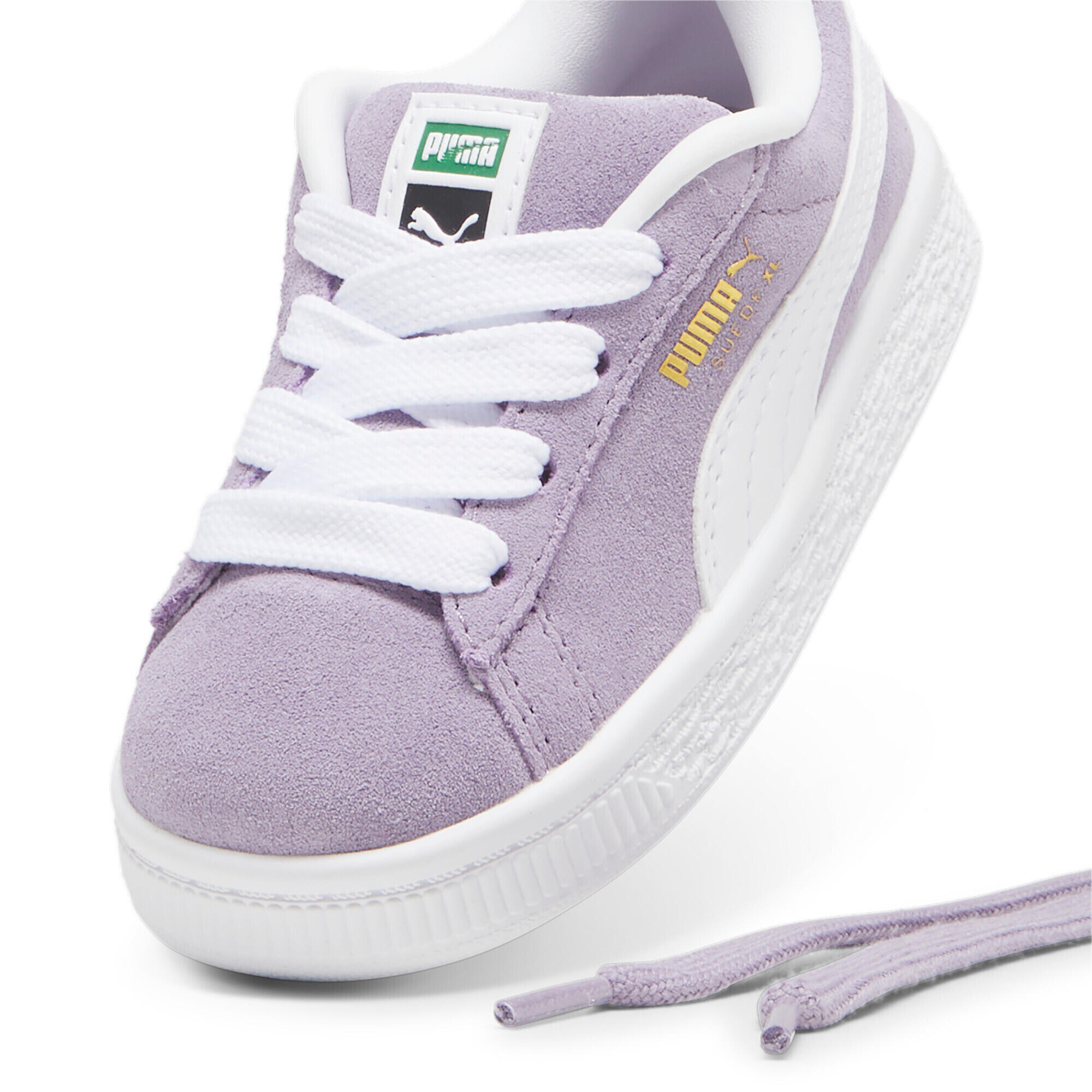 Puma - Suede xl ac roxo 396579-11 6/7