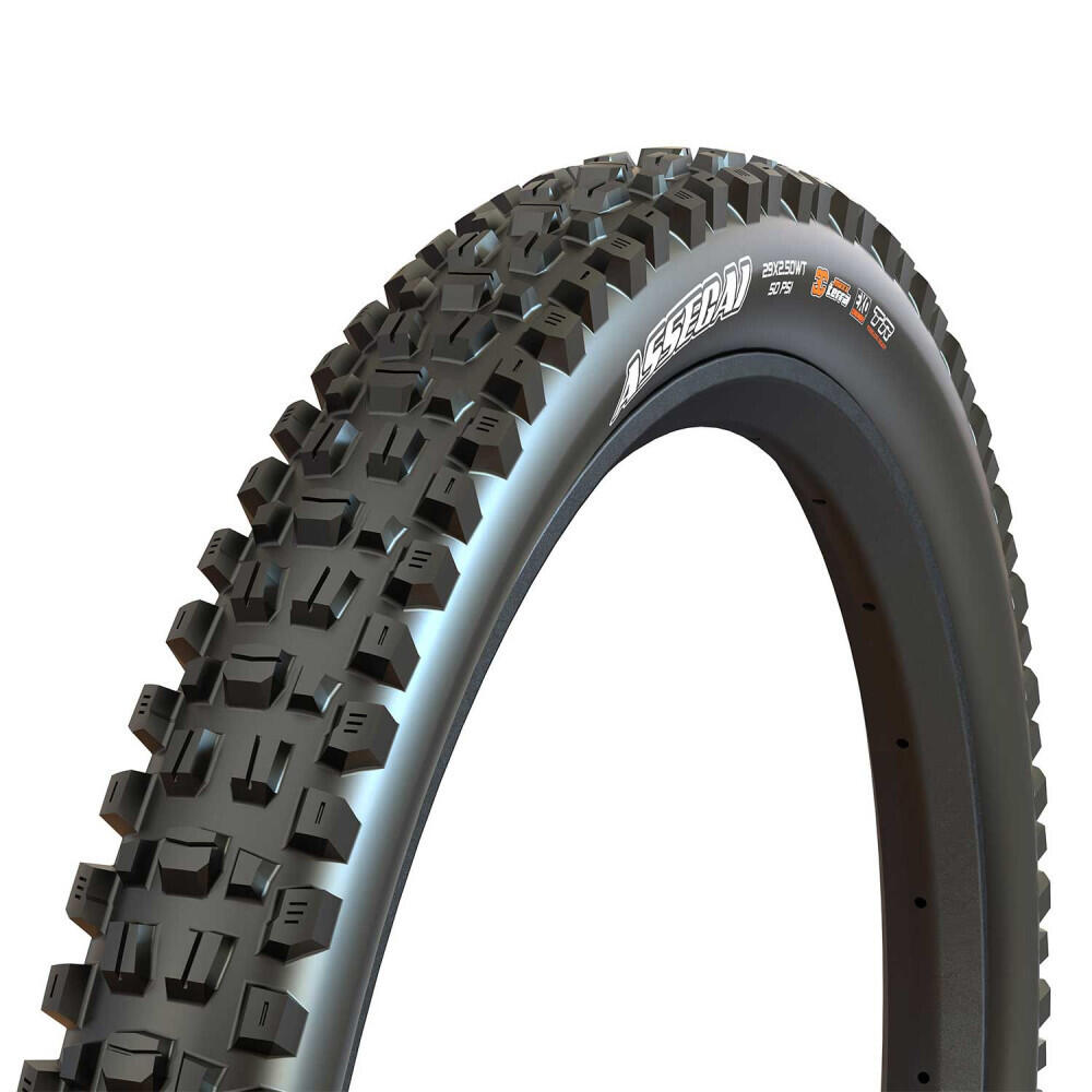 MAXXIS Pneumatico morbido Maxxis Asssegai E50 - 27.5x2.50 WT - 3C Grip / Tubeless Ready