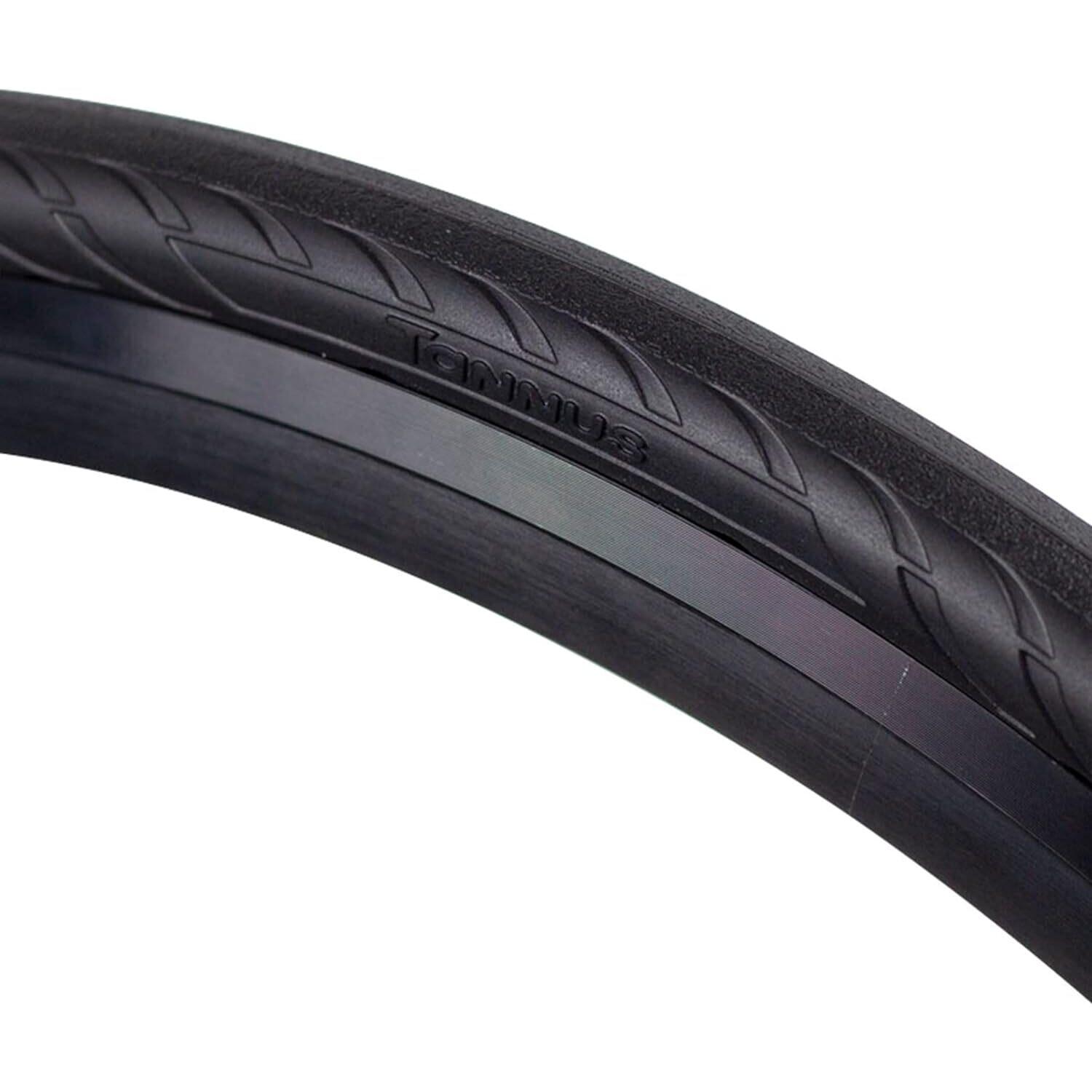 Pneu de bicicleta Tannus Tannus New Slick 3/3