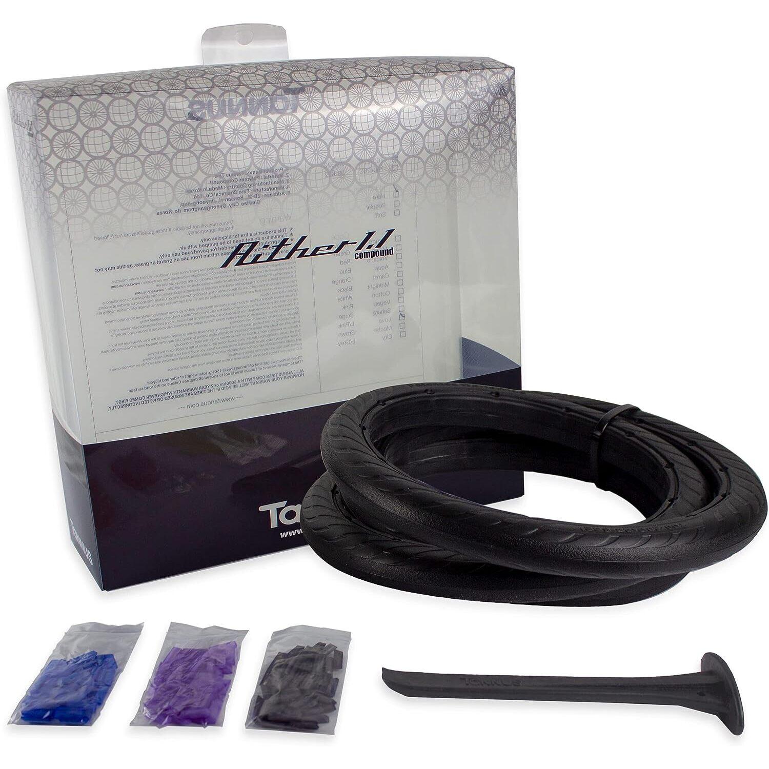 Pneu de bicicleta Tannus Tannus New Slick 2/3