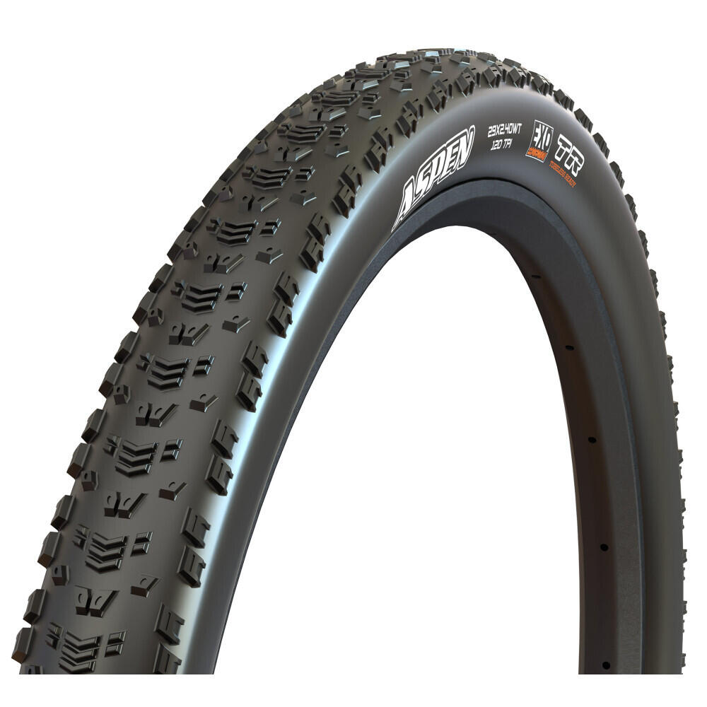 ASPEN TEAM SPEC band - 29x2.40 - tr. flexibel - MaxxSpeed ​​​​/ Exo / TR 3/4