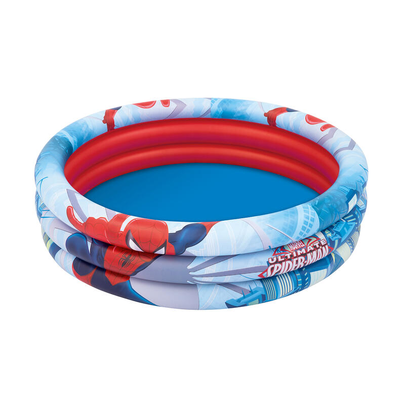 Bestway piscina gonflabila spiderman 122x30 cm
