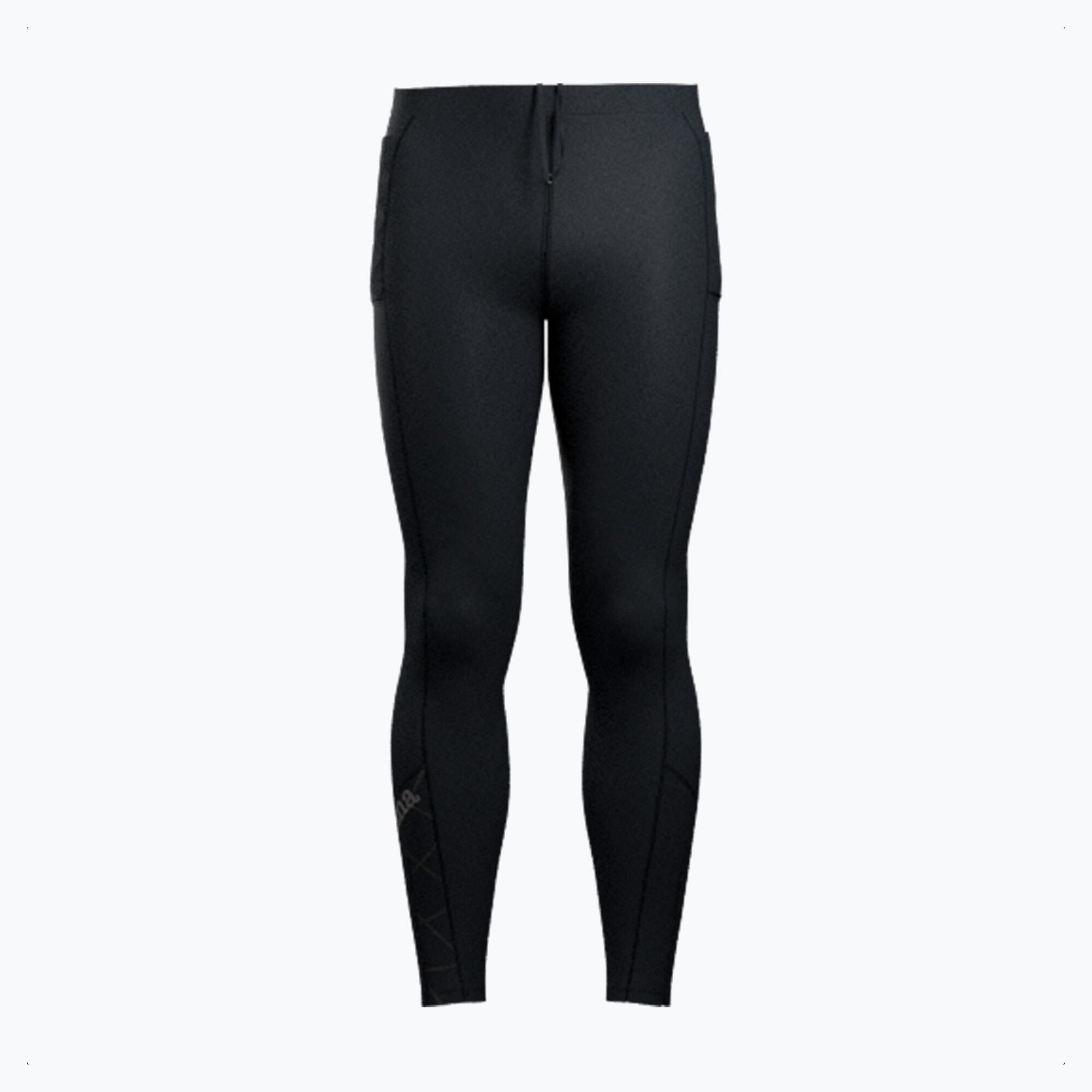 Legginsy do biegania męskie Joma R-Night Long