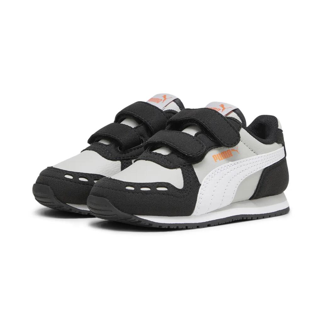Sneakers Puma Cabana Racer Sl 20 V Inf, Gray, Kids