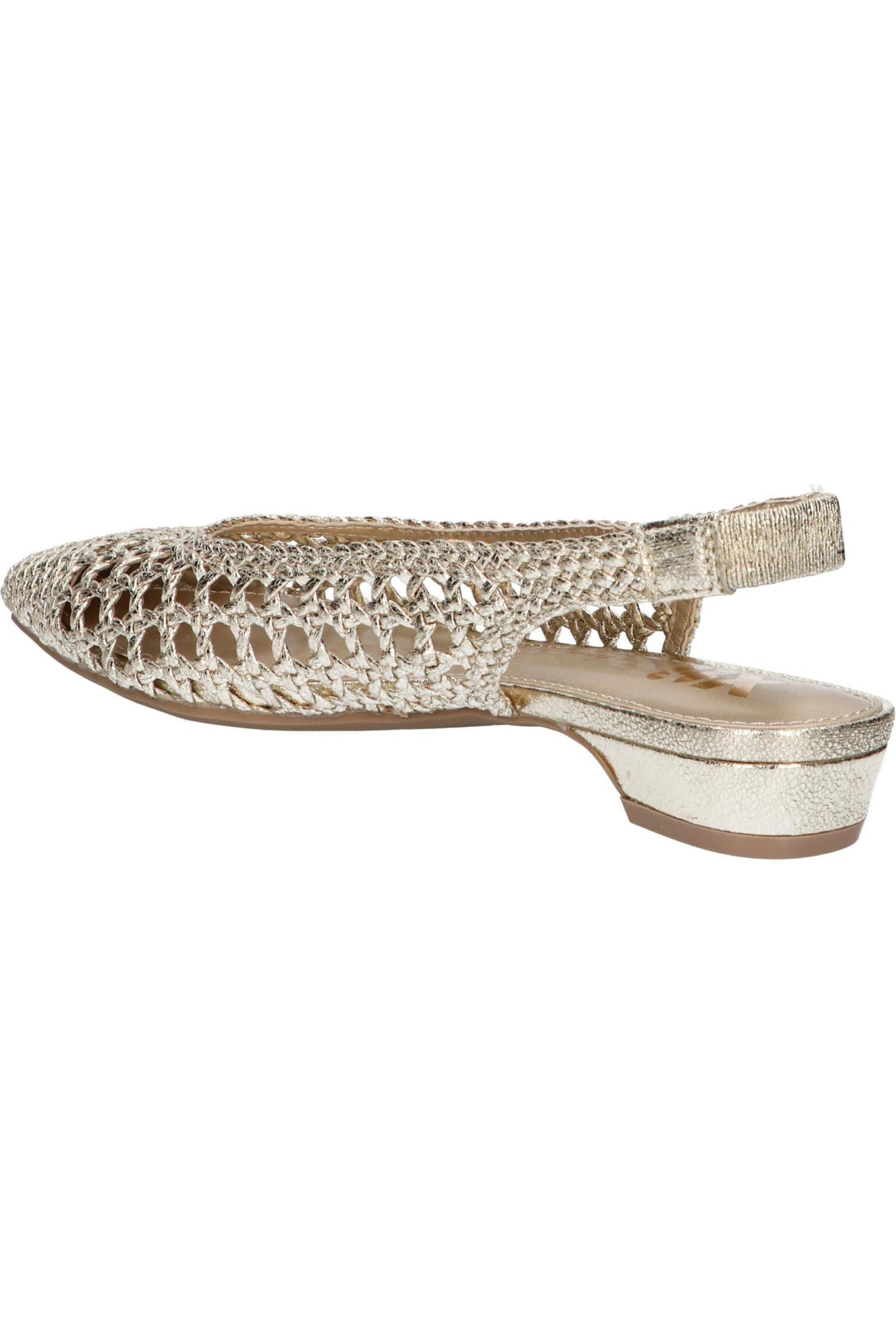 Sandalias XTI  143785 Oro  Mujer 5/5