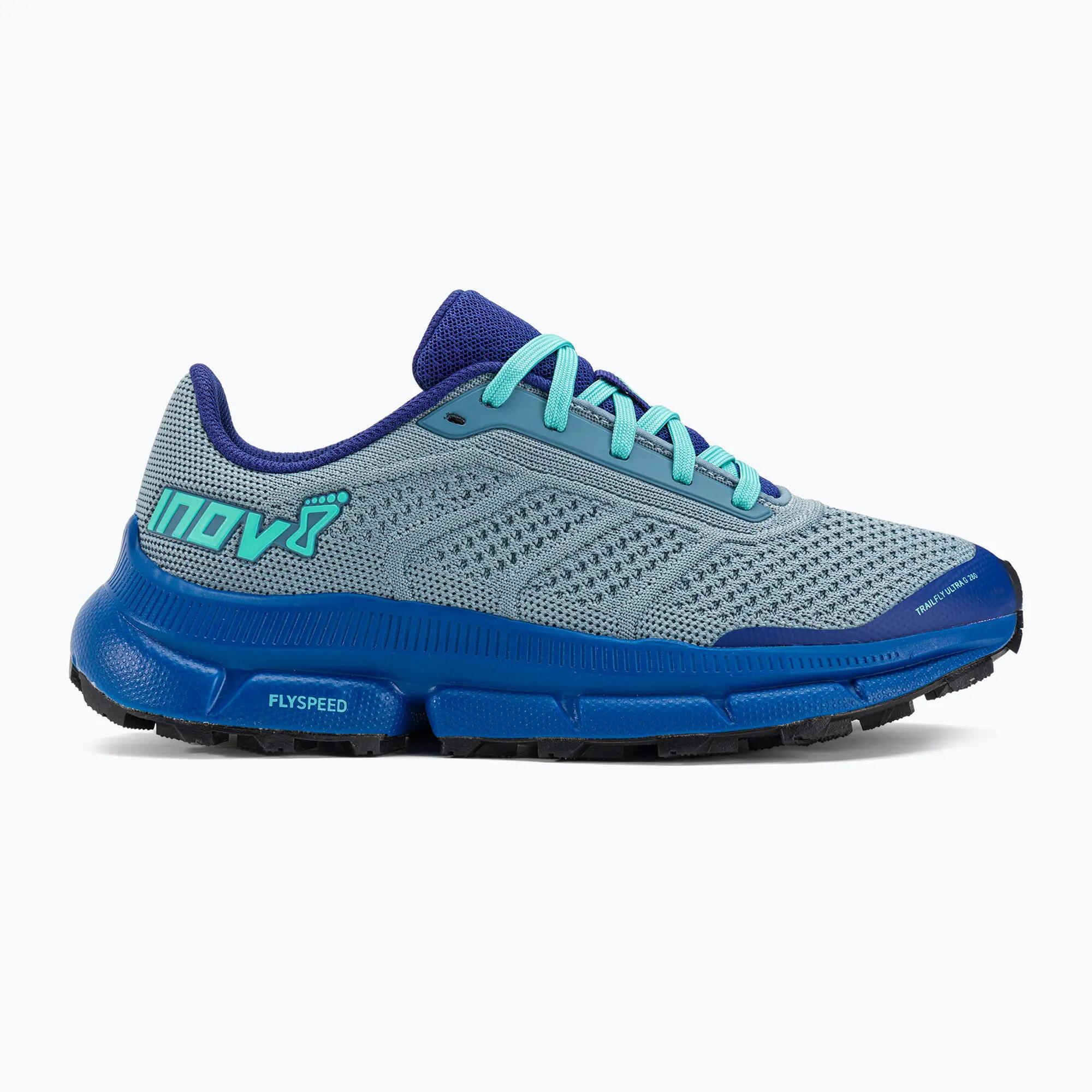 Buty do biegania damskie Inov-8 Trailfly Ultra G 280 2/5