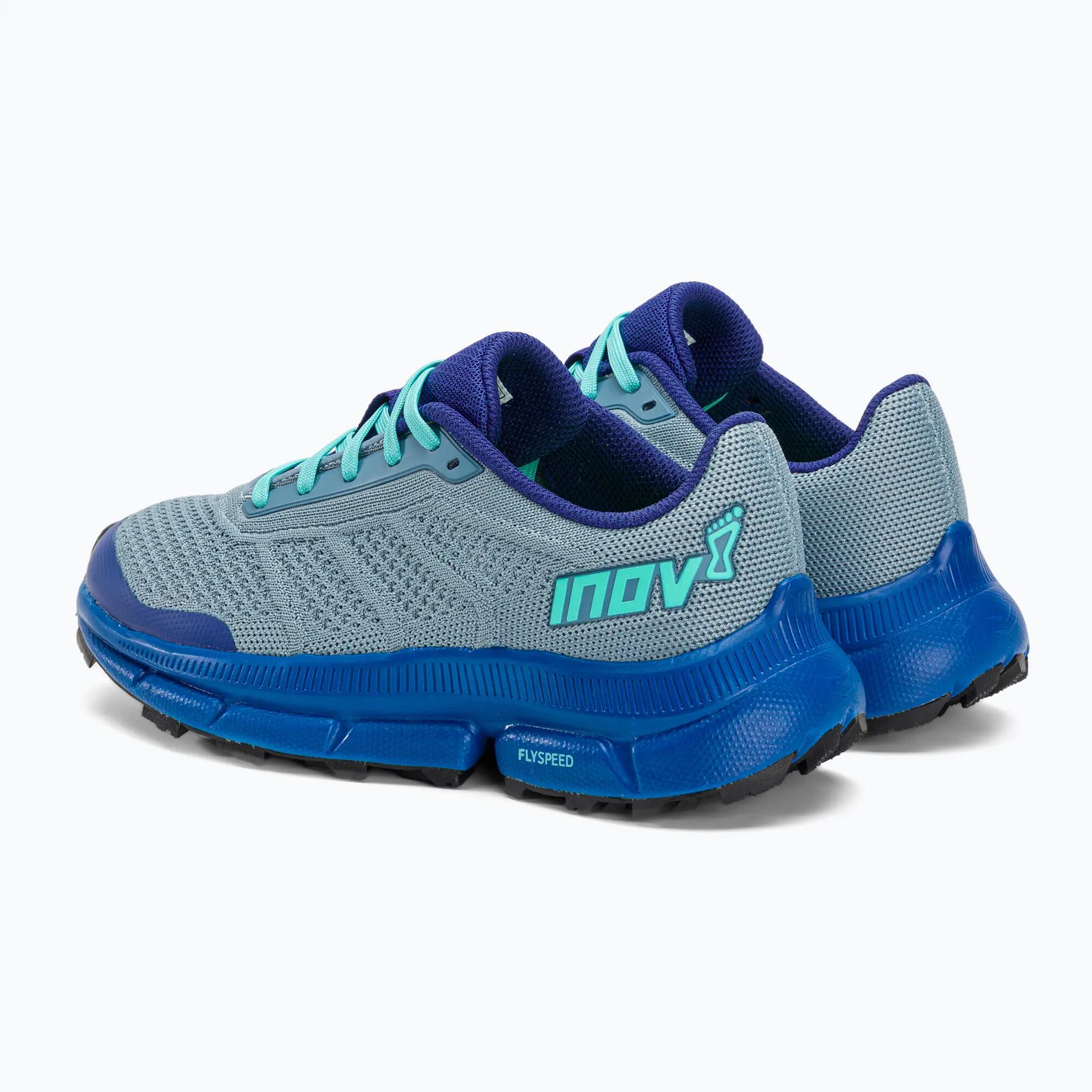 Buty do biegania damskie Inov-8 Trailfly Ultra G 280 3/5