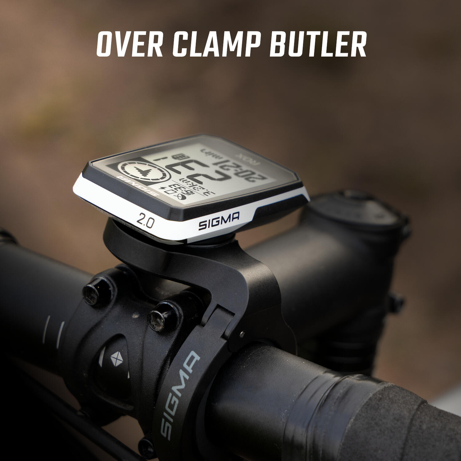ROX 2.0 ENDURANCE GPS FIETSCOMPUTER WIT 6/7