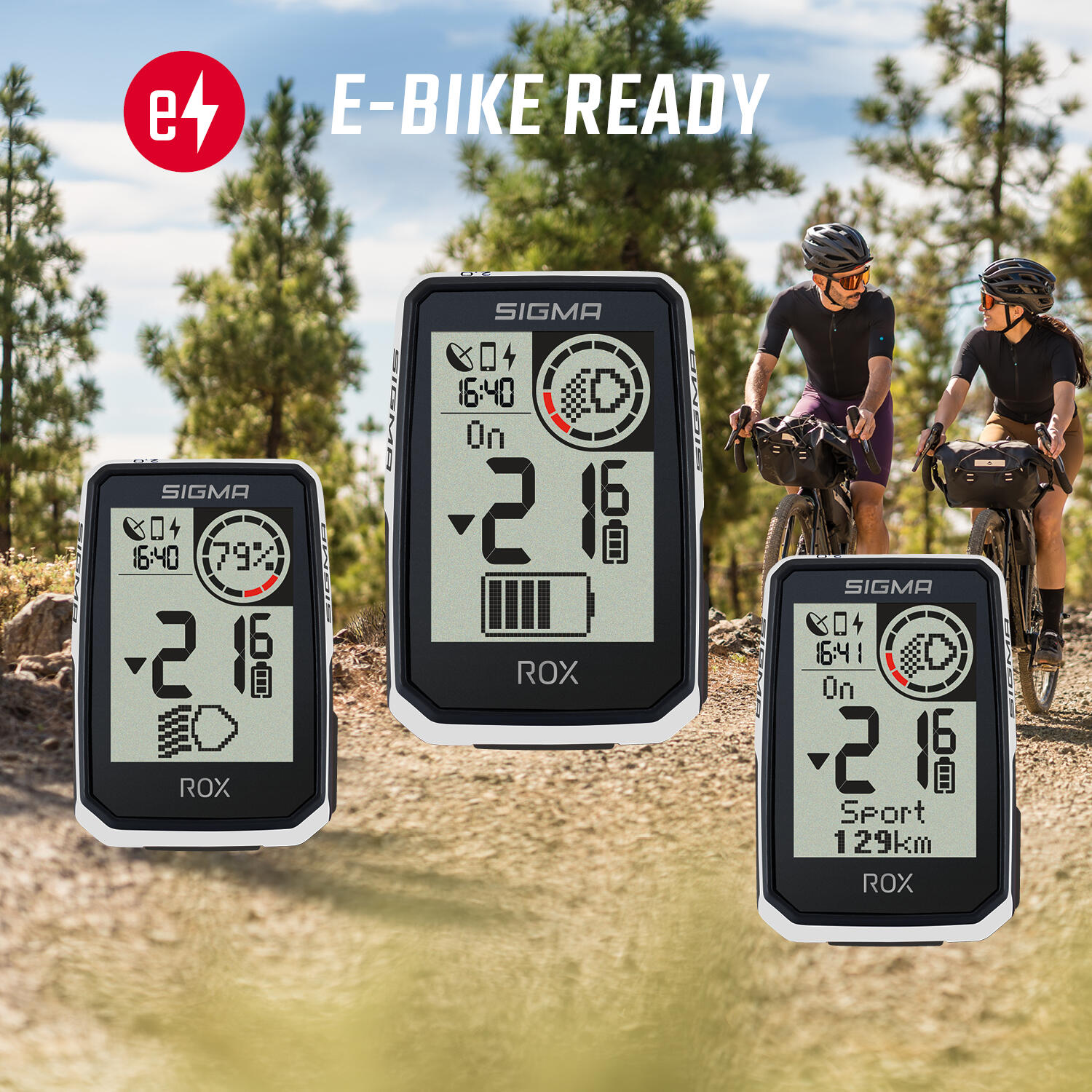 ROX 2.0 ENDURANCE GPS FIETSCOMPUTER WIT 7/7