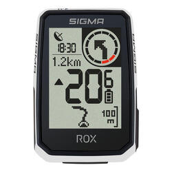 COMPTEUR GPS VÉLO ROX 2.0 ENDURANCE NOIR