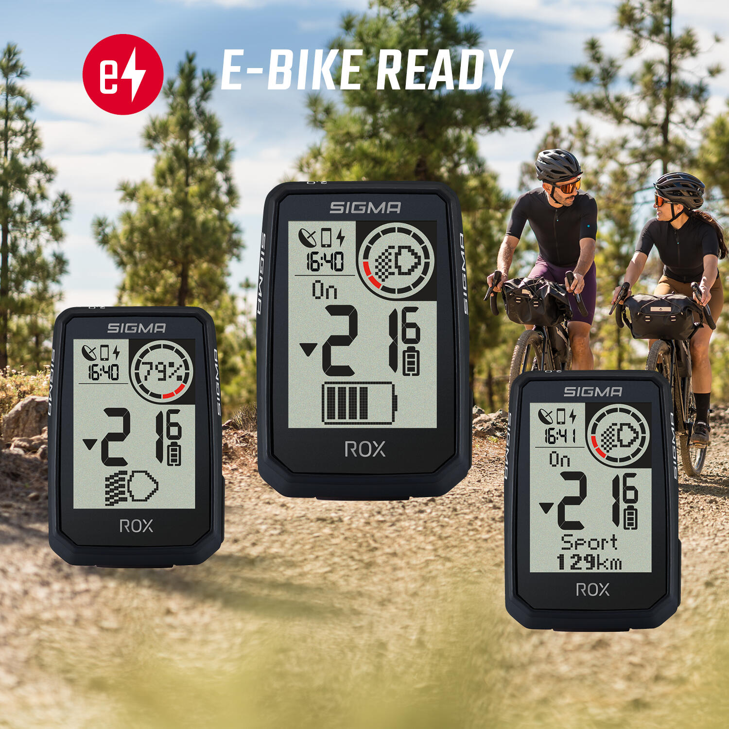 GPS-FAHRRADCOMPUTER ROX 2.0 ENDURANCE SCHWARZ 7/7