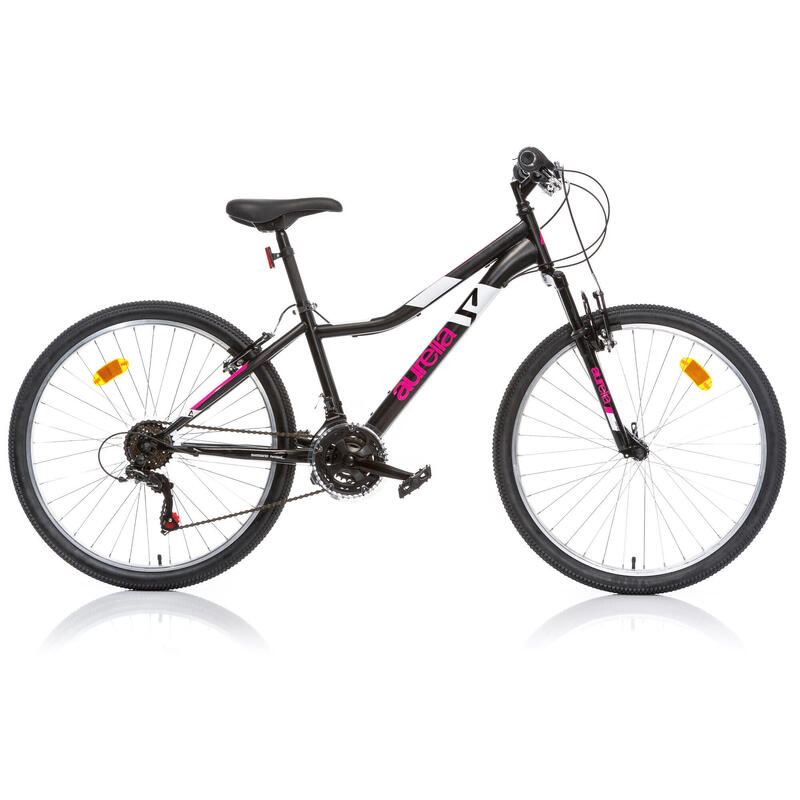 Dámské kolo Dino bikes 26" odpružené