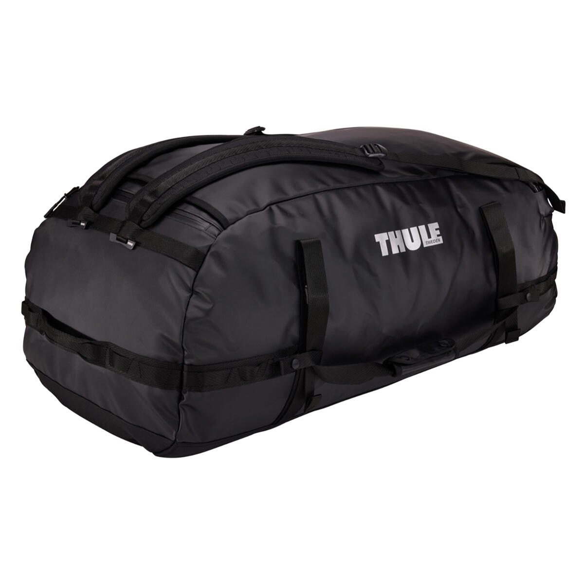 Torba podróżna Thule Chasm 130 L - black/black 2/7