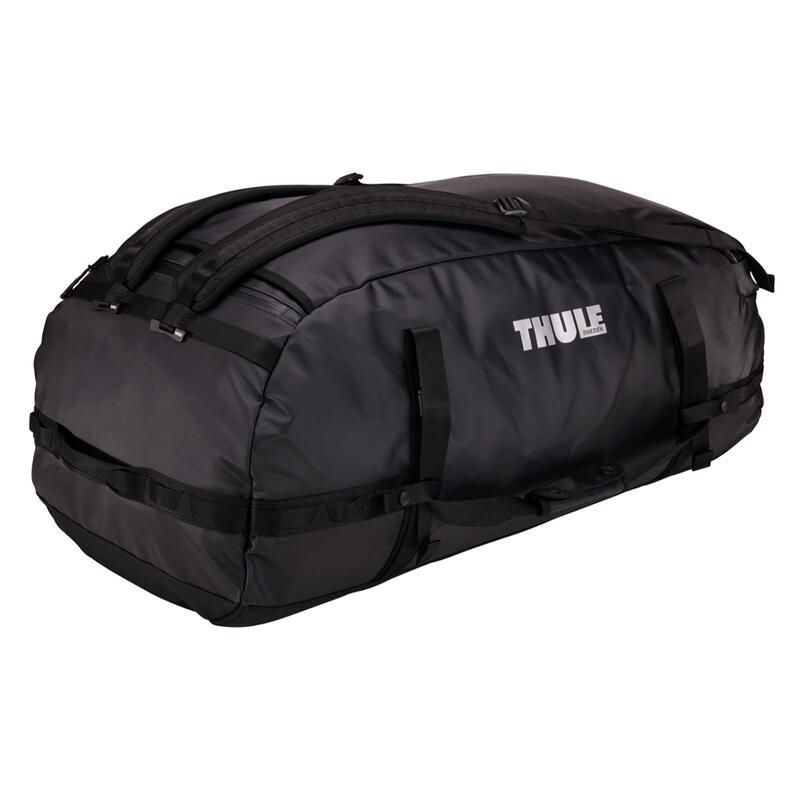 Geanta voiaj duffel, Thule, Chasm, 130L, Black
