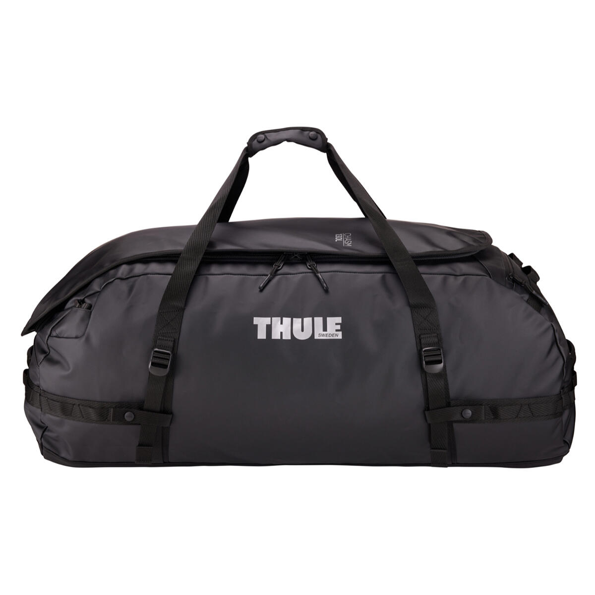 Torba podróżna Thule Chasm 130 L - black/black 3/7