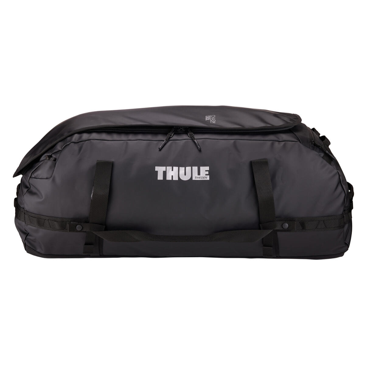 Torba podróżna Thule Chasm 130 L - black/black 4/7