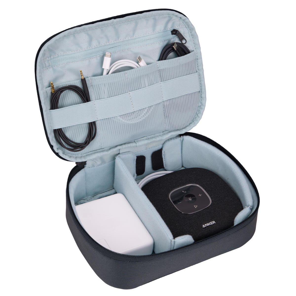 Organizer podróżny Thule Subterra 2 PowerShuttle Large - dark slate 5/7