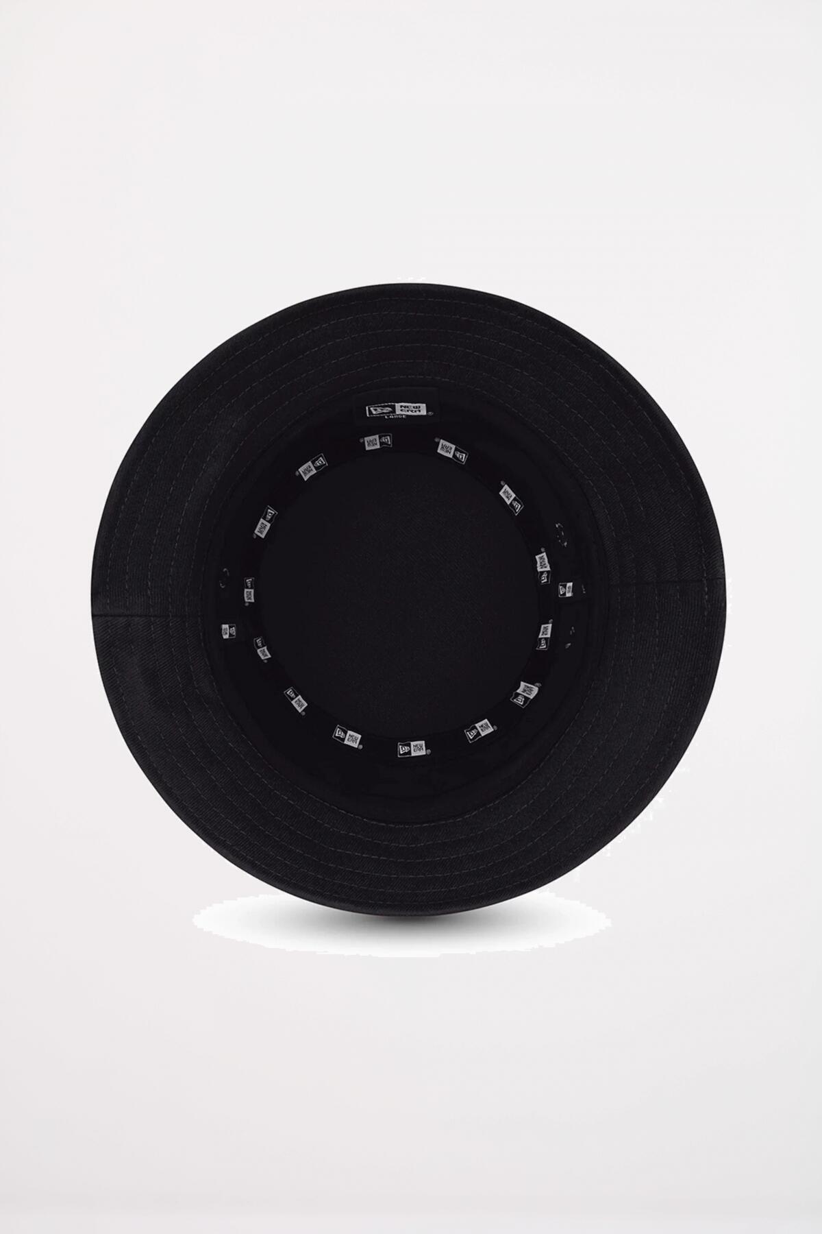New Era Essantial bucket hat black 5/5