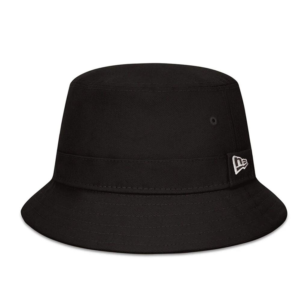 NEW ERA Gorro New Era Modelo Ne Essential Bucket Cor Preto