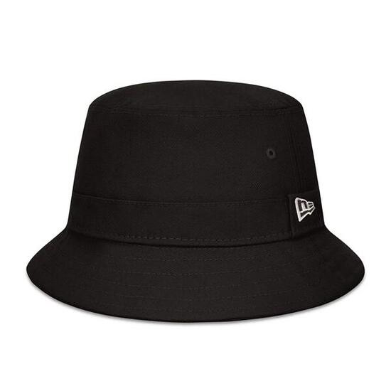 Cappello New Era Modello Ne Essential Bucket Colore Nero