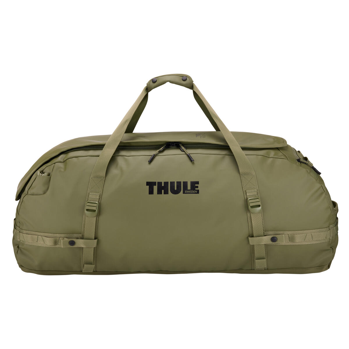 Torba podróżna Thule Chasm 130 L - olivine/olivine 3/7