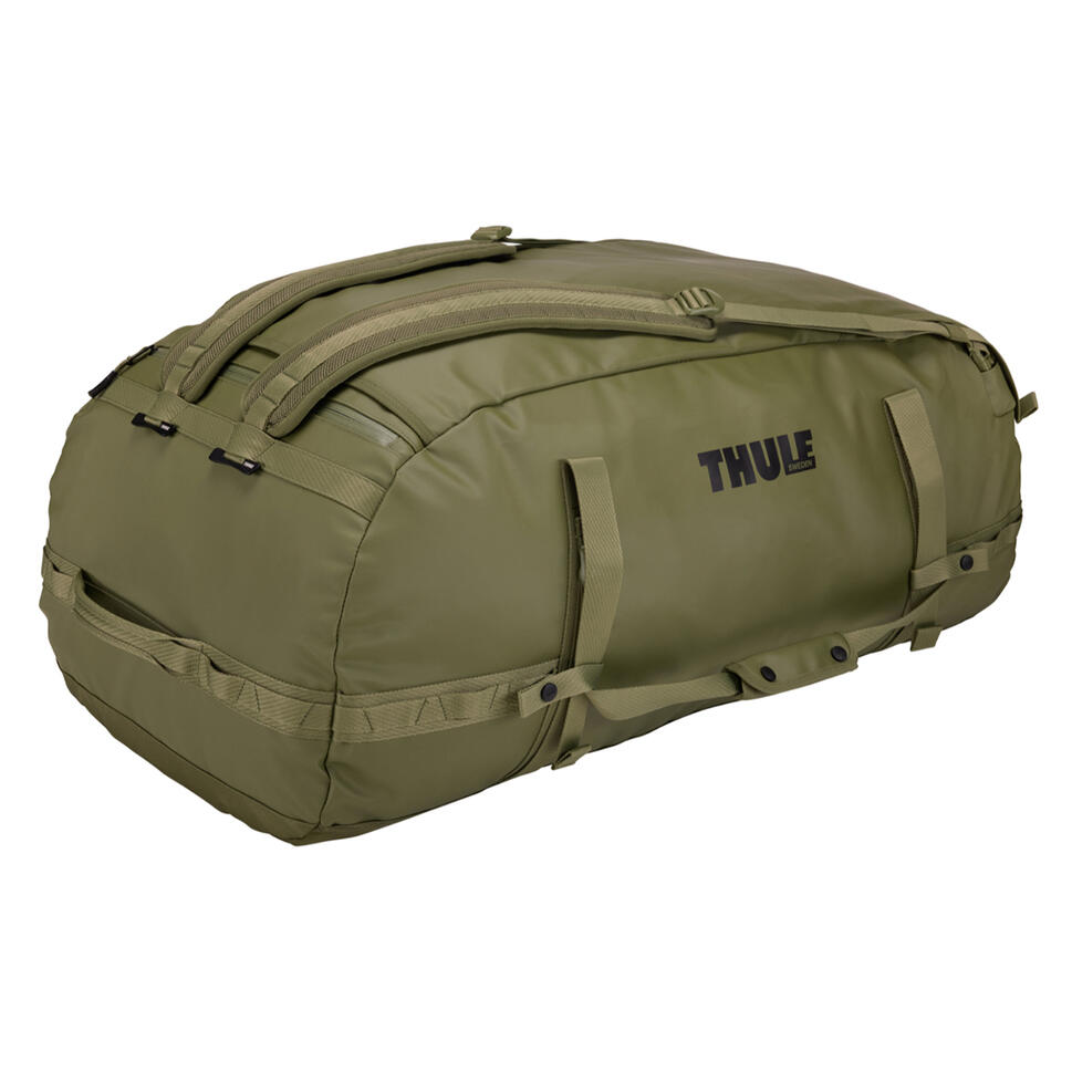 Torba podróżna Thule Chasm 130 L - olivine/olivine