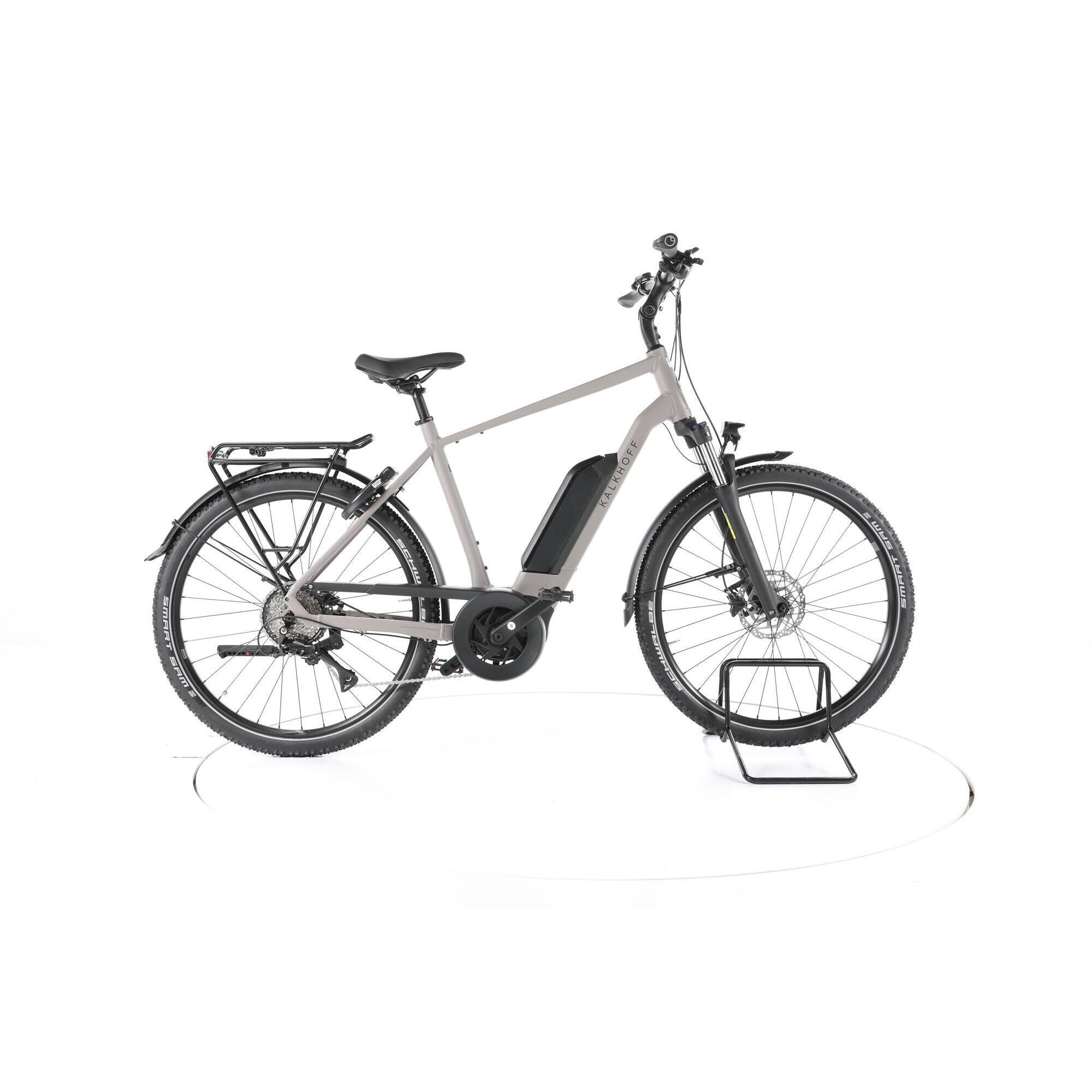 Second Life - Kalkhoff Entice 1.B Move Trekking E-Bike 2023 - Jak nowy