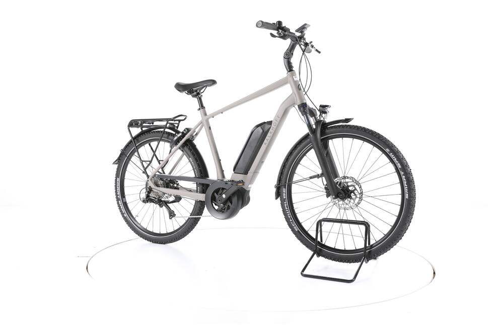 Second Life - Kalkhoff Entice 1.B Move Trekking E-Bike 2023 - Jak nowy