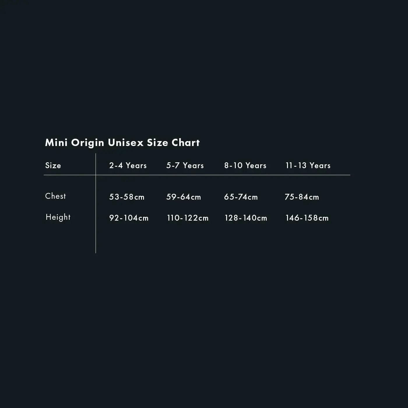 Kids Origin Mini Packable Waterproof Jacket 2/6