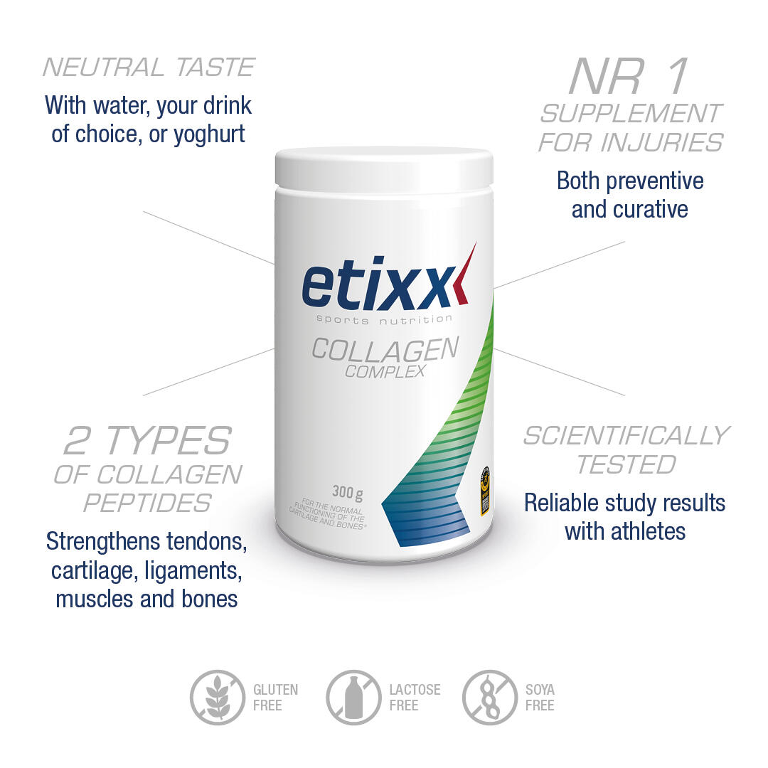 Collagen Complex 300g 4/6