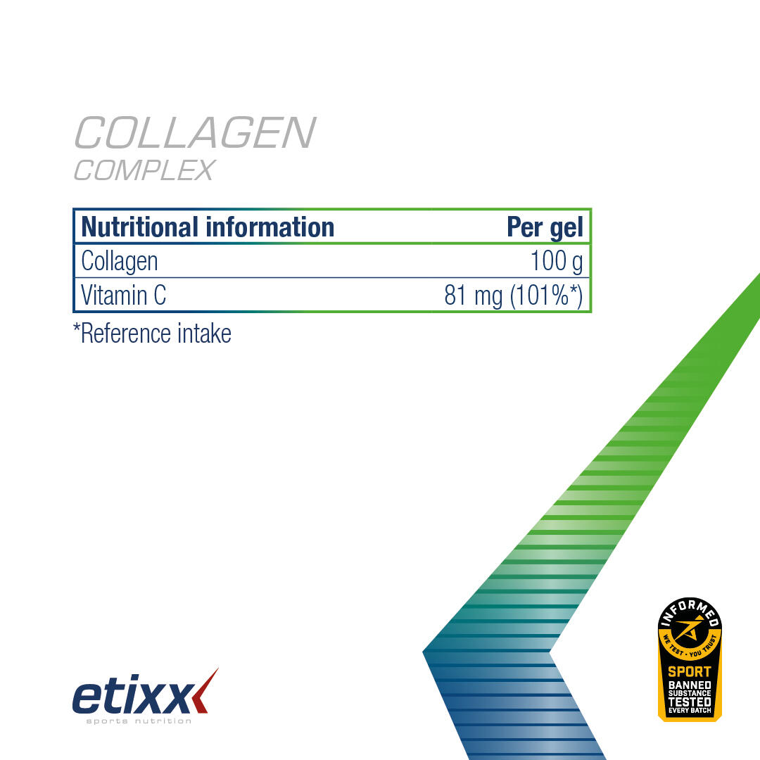 Collagen Complex 300g 6/6