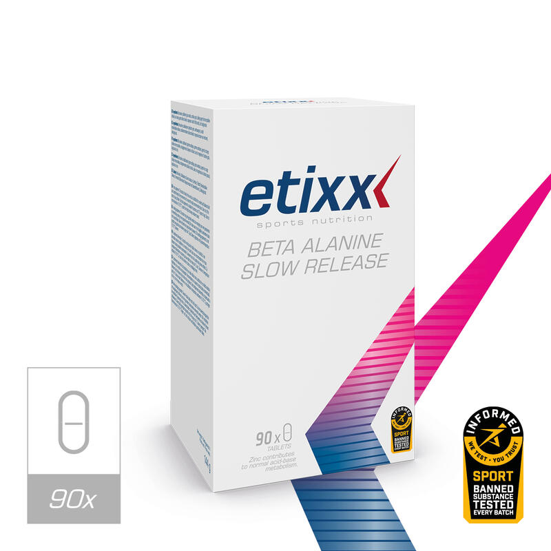 Beta Alanine Slow Release