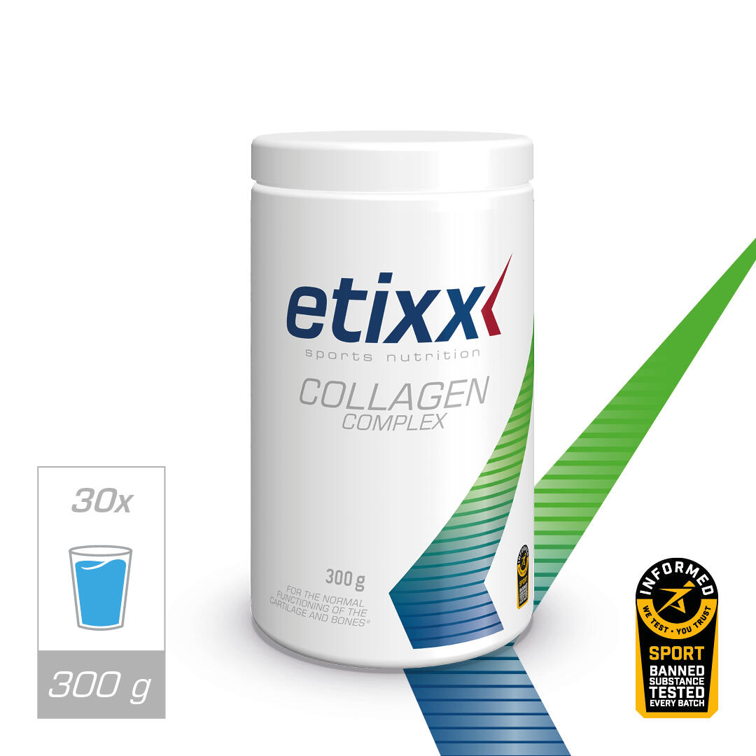 Collagen Complex 300g 3/6