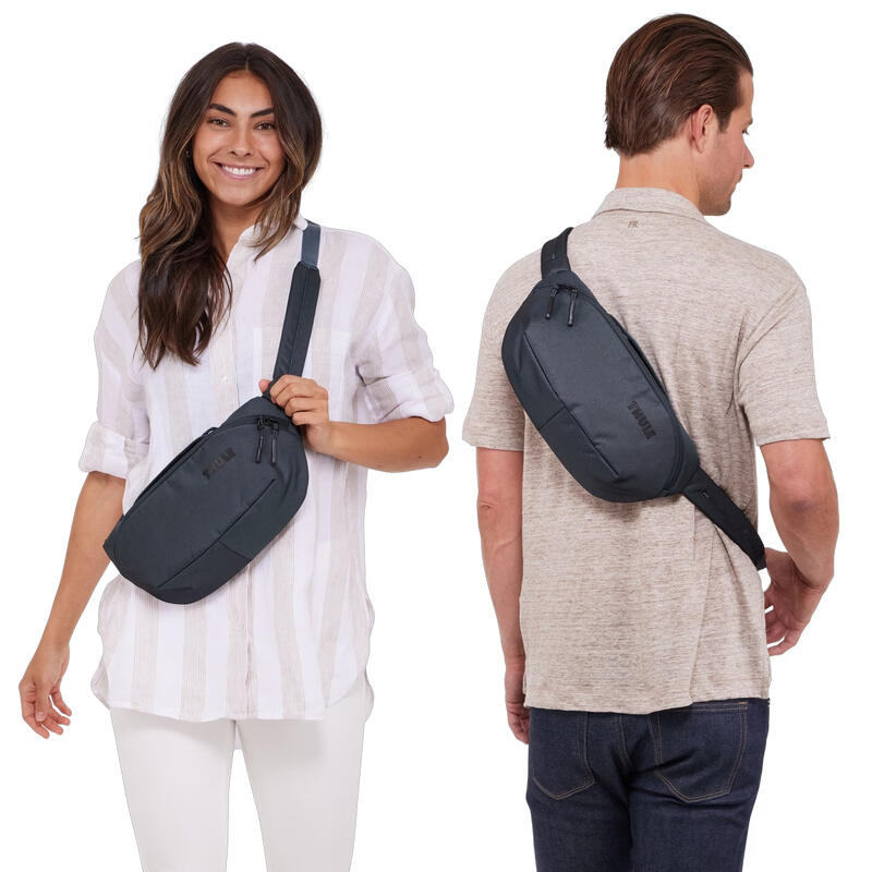 Geanta de umar, Thule, Subterra 2 Sling, 3L, Dark Slate Gray
