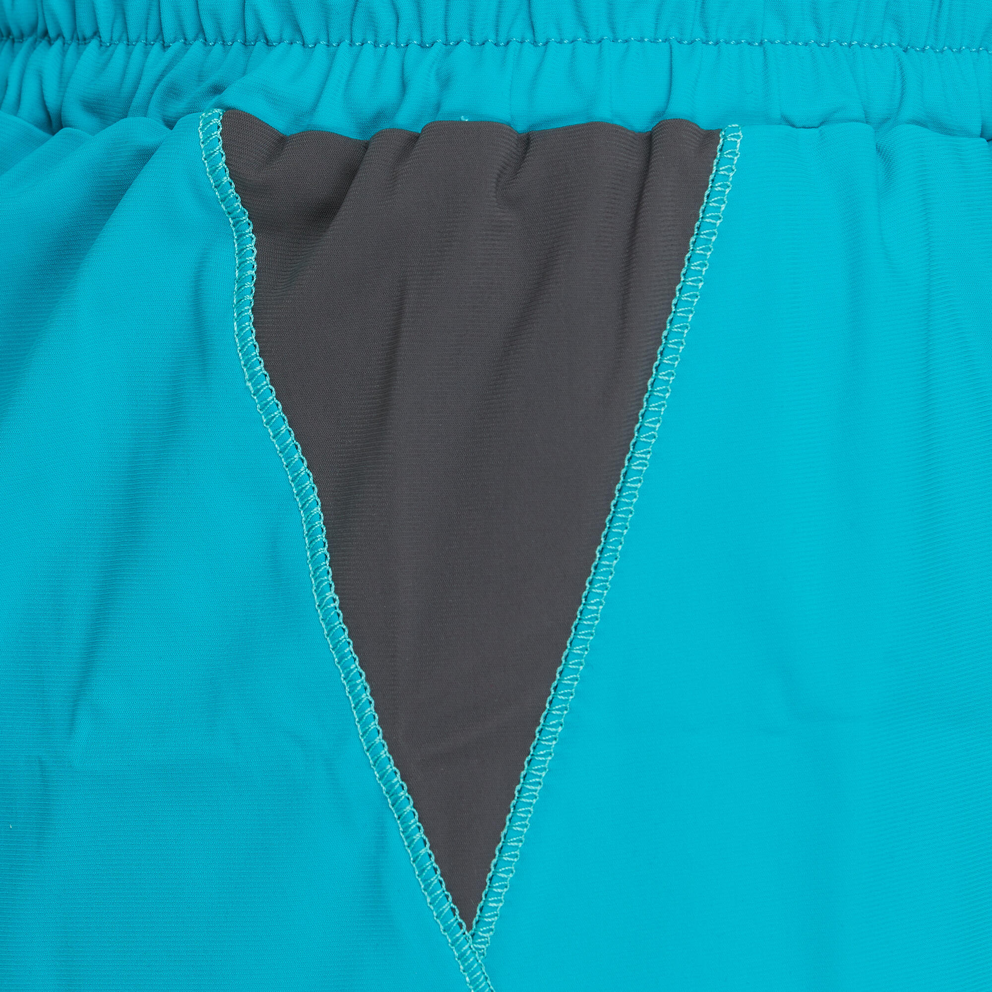 Damen ARIELLE schnelltrocknende Laufshort recyceltem Polyamid 5/5