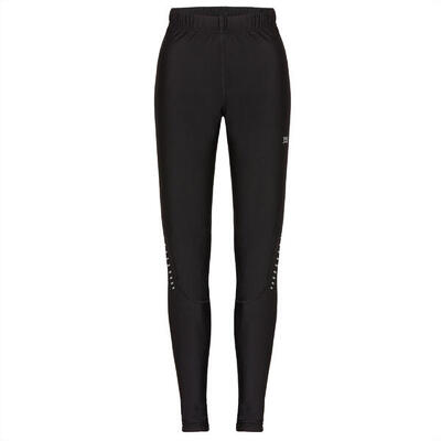 Warme Damen Lauftight Momi mit Reflektoren MOMI