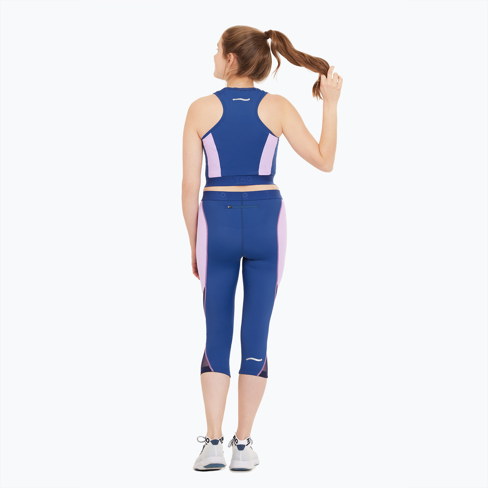 Atmungsaktives Damen Lauftop MOANA 2/2