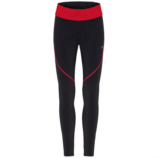 Warme Damen Lauftight mit Gesäßtasche SIRIA