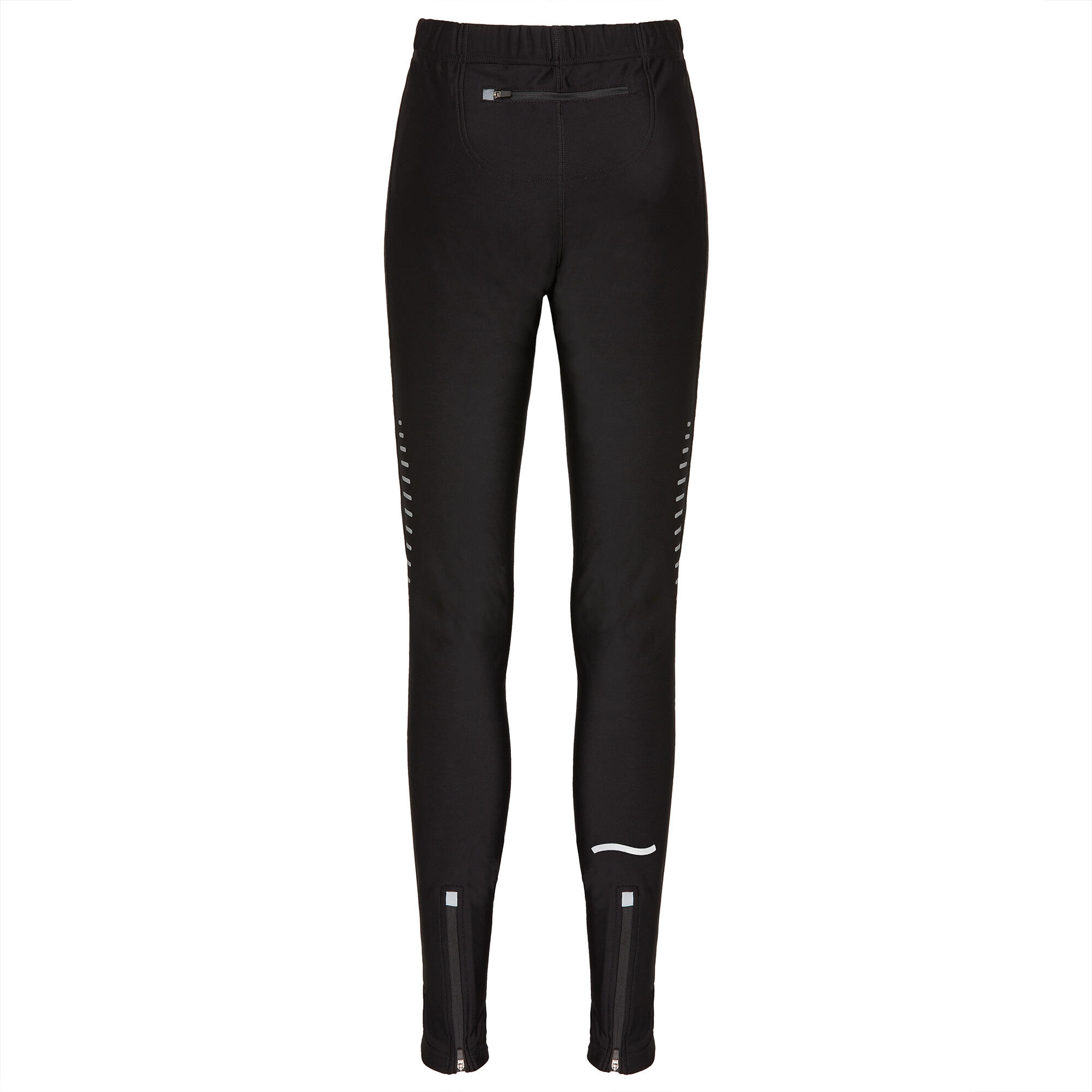 Warme Damen Lauftight Momi mit Reflektoren MOMI 2/7