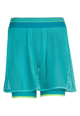 Atmungsaktiver Rock mit integrierter Tight für eine perfekte Passform SUPRASONIC