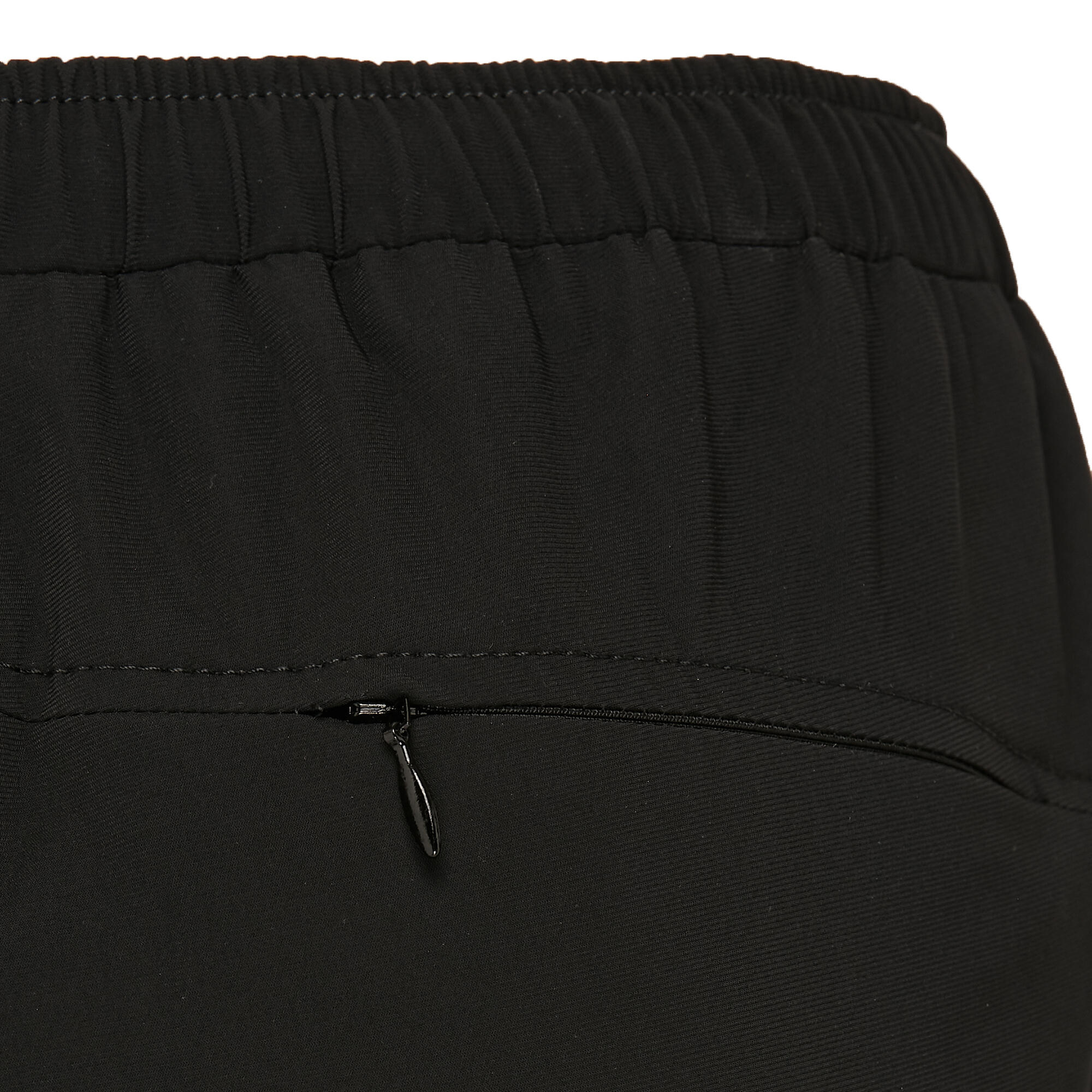 Lockere Damen Laufshorts mit Reißverschlusstasche KIKEA 5/7