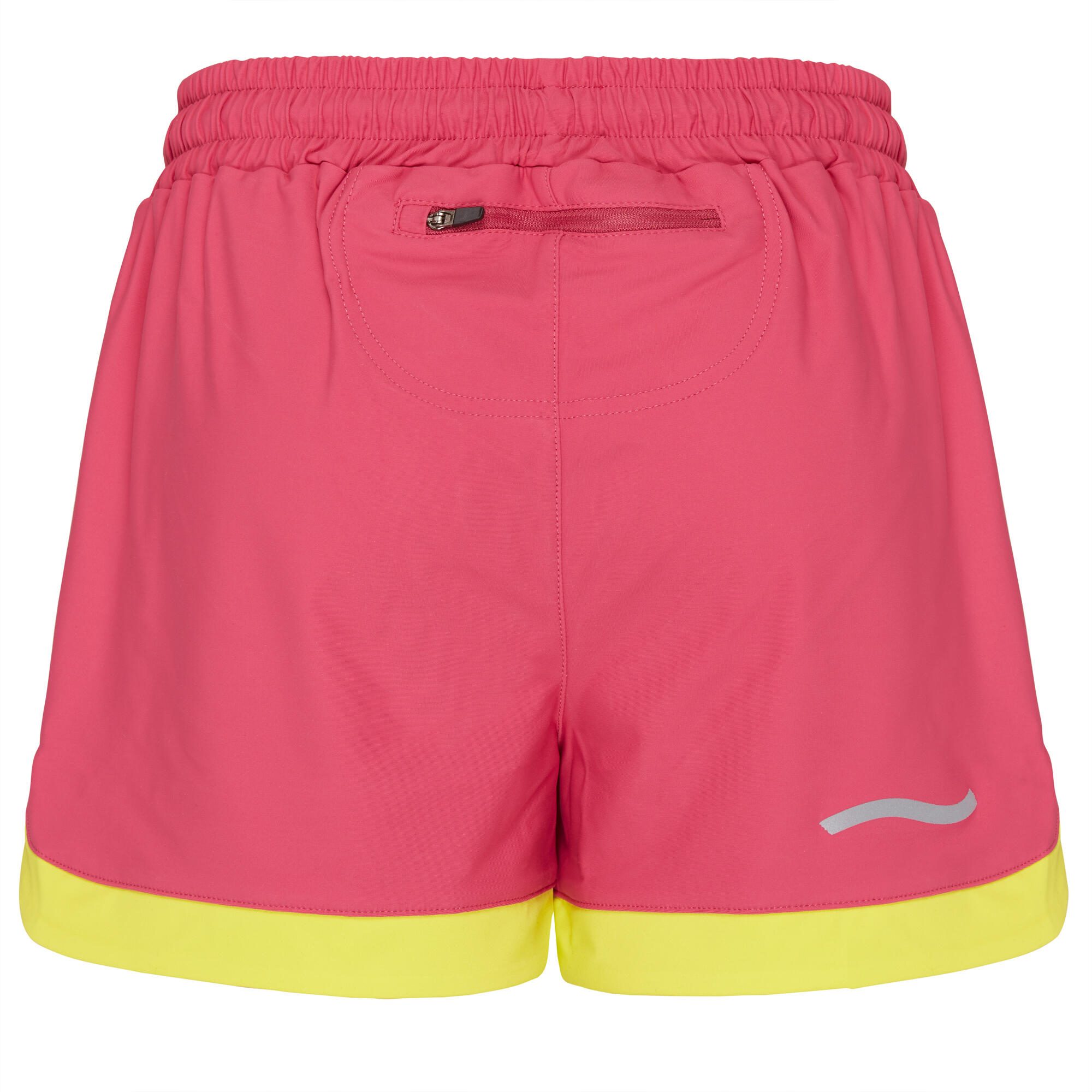 Atmungsaktive Damen Laufshort Shisui mit UV-Schutz SHISUI 2/6