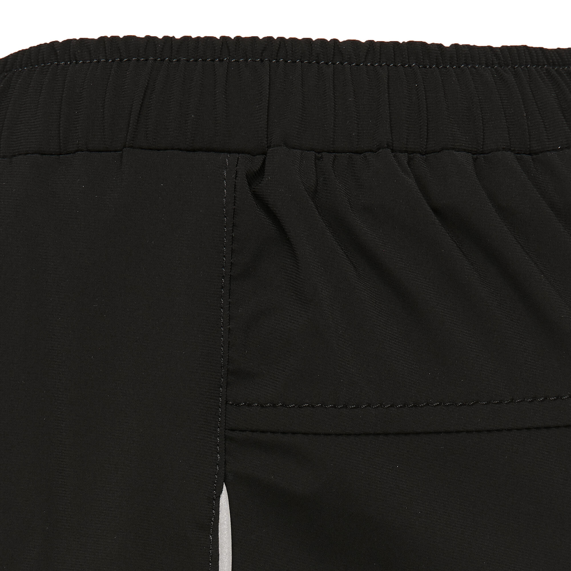 Lockere Damen Laufshorts mit Reißverschlusstasche KIKEA 6/7